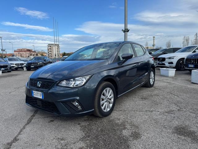 Auto - Seat ibiza 1.0 mpi 5p. style