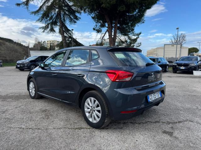 Auto - Seat ibiza 1.0 mpi 5p. style