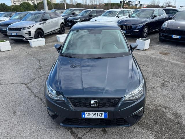 Auto - Seat ibiza 1.0 mpi 5p. style