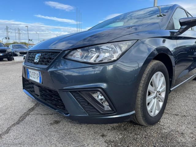 Auto - Seat ibiza 1.0 mpi 5p. style