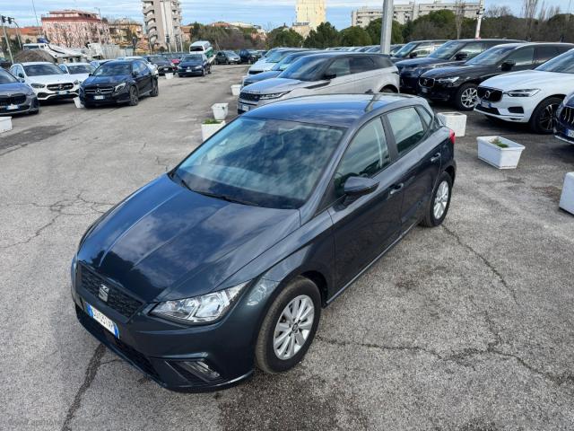 Auto - Seat ibiza 1.0 mpi 5p. style