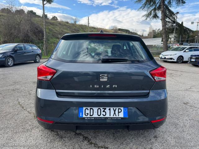 Auto - Seat ibiza 1.0 mpi 5p. style