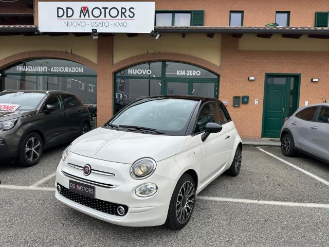 Fiat 500 1.2 120Â°