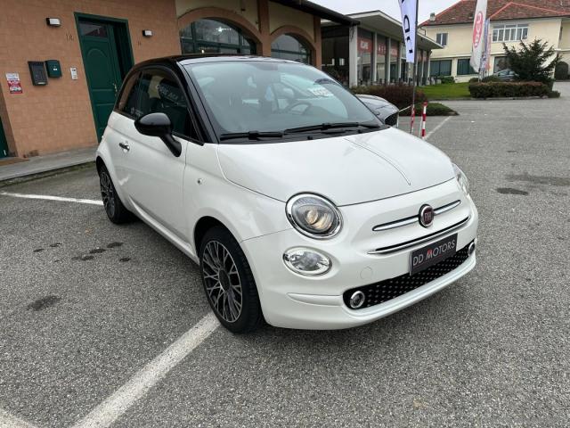 Auto - Fiat 500 1.2 120Â°