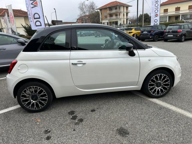 Auto - Fiat 500 1.2 120Â°