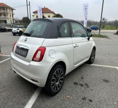 Auto - Fiat 500 1.2 120Â°