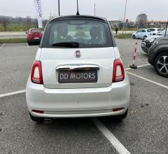 Auto - Fiat 500 1.2 120Â°