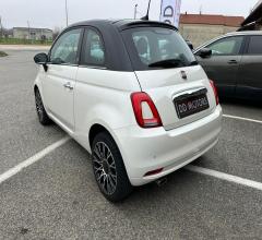 Auto - Fiat 500 1.2 120Â°