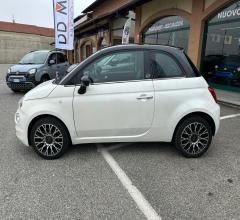 Auto - Fiat 500 1.2 120Â°