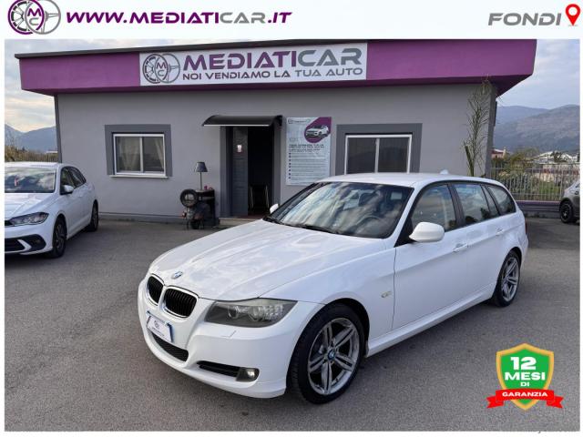 Bmw 320d touring futura