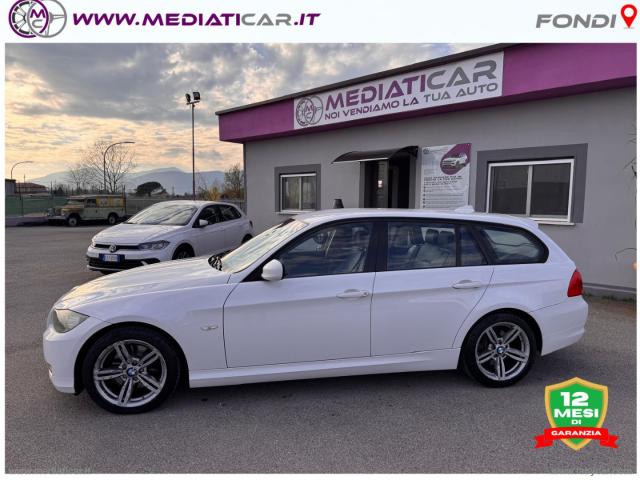 Auto - Bmw 320d touring futura