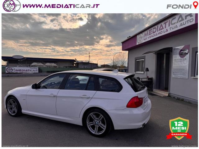 Auto - Bmw 320d touring futura