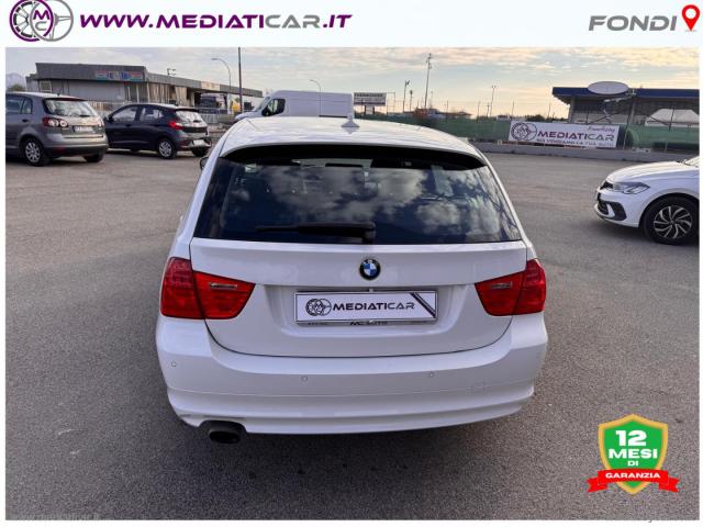 Auto - Bmw 320d touring futura