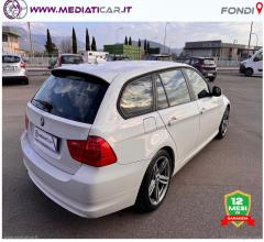 Auto - Bmw 320d touring futura