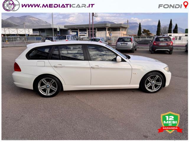 Auto - Bmw 320d touring futura