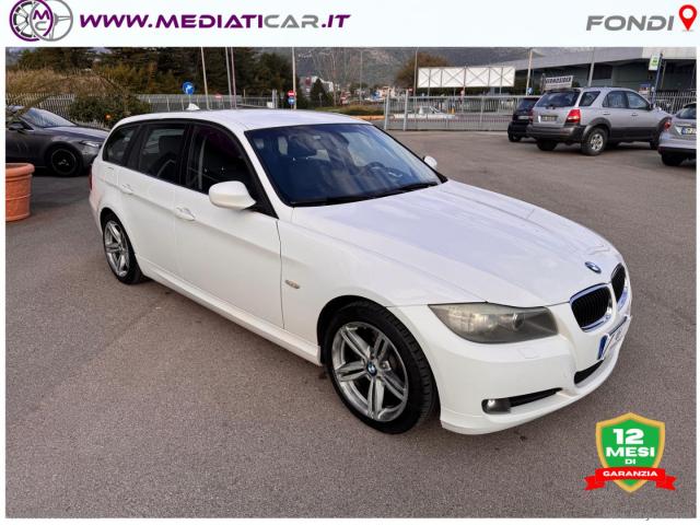 Auto - Bmw 320d touring futura