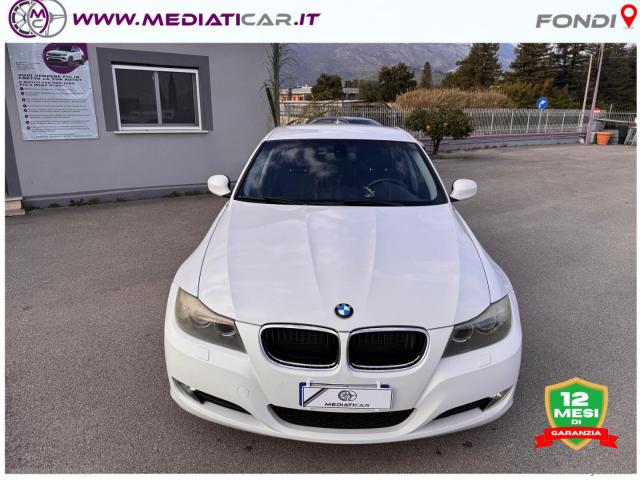 Auto - Bmw 320d touring futura