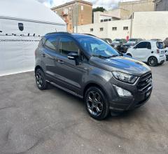 Auto - Ford ecosport 1.0 ecoboost 125 cv s&s st-line