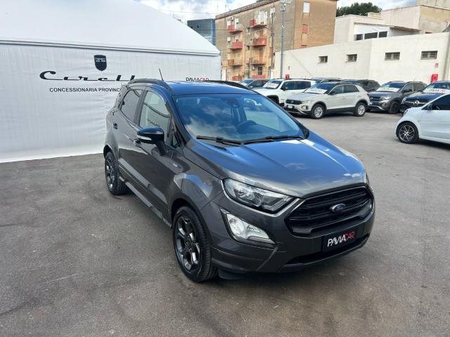 Auto - Ford ecosport 1.0 ecoboost 125 cv s&s st-line