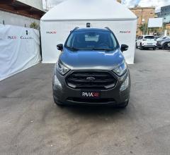 Auto - Ford ecosport 1.0 ecoboost 125 cv s&s st-line