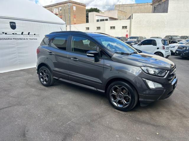 Auto - Ford ecosport 1.0 ecoboost 125 cv s&s st-line