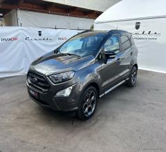 Auto - Ford ecosport 1.0 ecoboost 125 cv s&s st-line