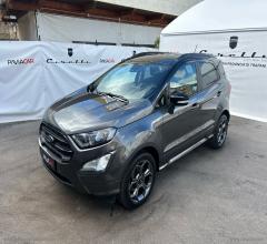 Auto - Ford ecosport 1.0 ecoboost 125 cv s&s st-line