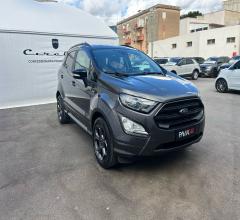 Auto - Ford ecosport 1.0 ecoboost 125 cv s&s st-line