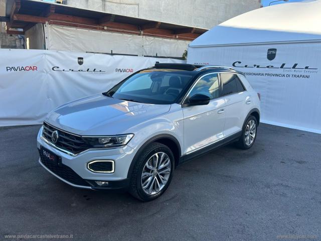 Volkswagen t-roc 2.0 tdi 150 dsg 4motion adv. bmt