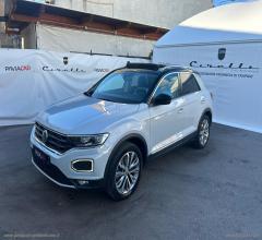 Volkswagen t-roc 2.0 tdi 150 dsg 4motion adv. bmt