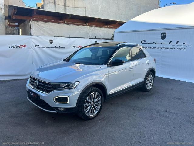 Auto - Volkswagen t-roc 2.0 tdi 150 dsg 4motion adv. bmt