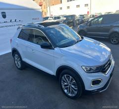 Auto - Volkswagen t-roc 2.0 tdi 150 dsg 4motion adv. bmt