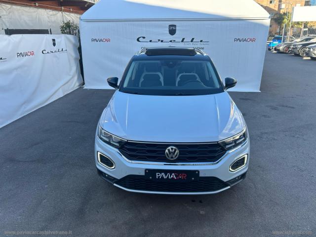 Auto - Volkswagen t-roc 2.0 tdi 150 dsg 4motion adv. bmt