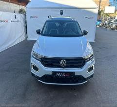 Auto - Volkswagen t-roc 2.0 tdi 150 dsg 4motion adv. bmt