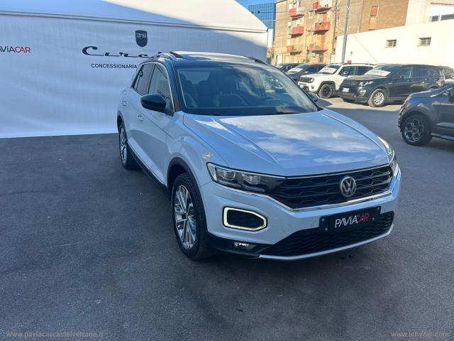 Auto - Volkswagen t-roc 2.0 tdi 150 dsg 4motion adv. bmt