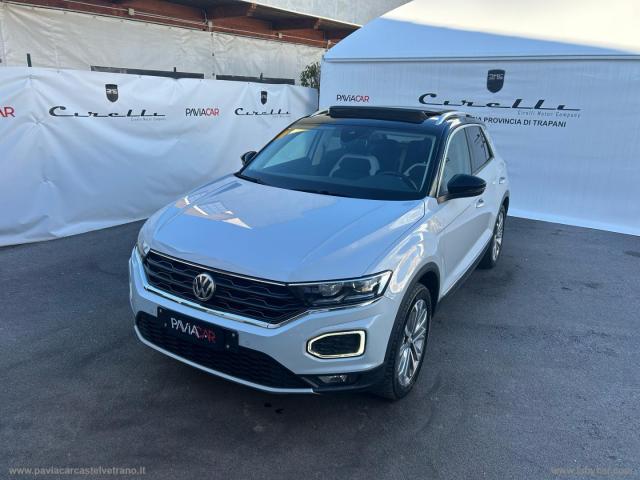 Auto - Volkswagen t-roc 2.0 tdi 150 dsg 4motion adv. bmt