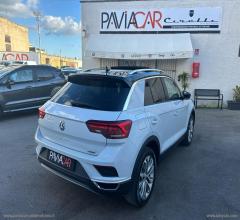 Auto - Volkswagen t-roc 2.0 tdi 150 dsg 4motion adv. bmt