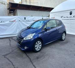 Peugeot 208 1.4 vti 95 cv 3p. gpl allure