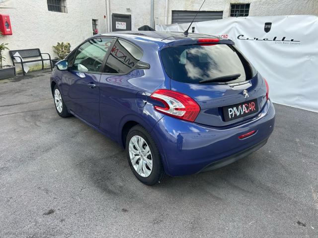 Auto - Peugeot 208 1.4 vti 95 cv 3p. gpl allure