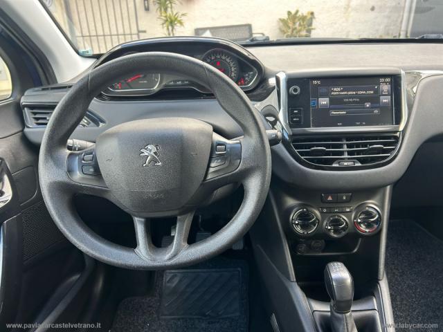 Auto - Peugeot 208 1.4 vti 95 cv 3p. gpl allure