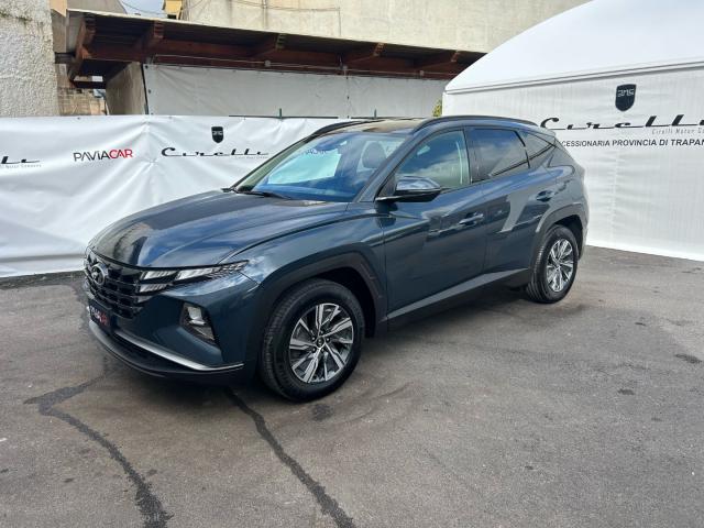 Hyundai tucson 1.6 crdi xline