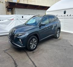 Auto - Hyundai tucson 1.6 crdi xline