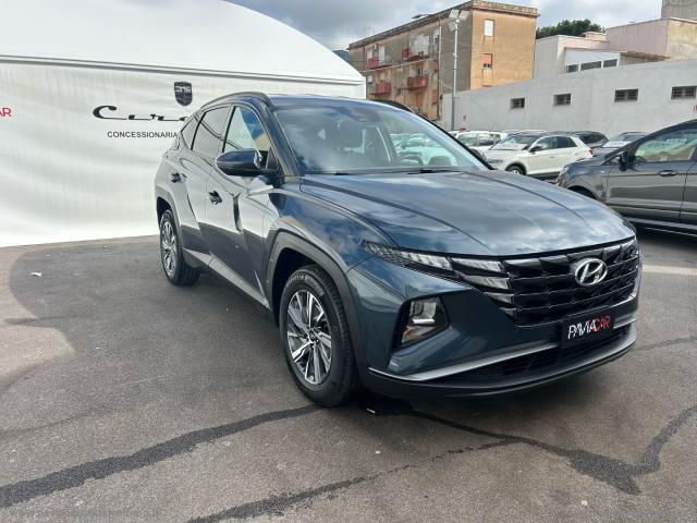 Auto - Hyundai tucson 1.6 crdi xline