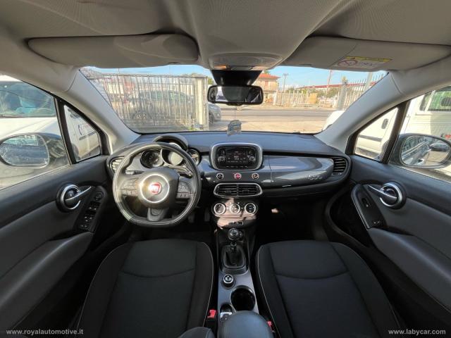 Auto - Fiat 500x 1.3 m.jet 95 cv pop star