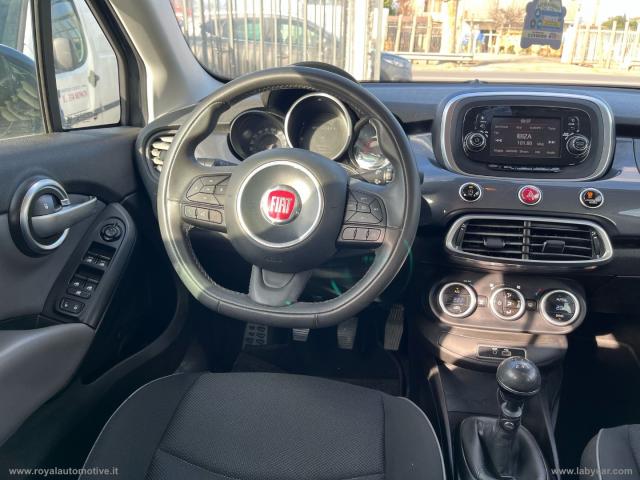 Auto - Fiat 500x 1.3 m.jet 95 cv pop star