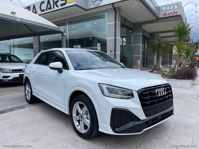 Audi q2 30 tdi admired advanded