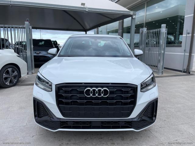 Auto - Audi q2 30 tdi admired advanded