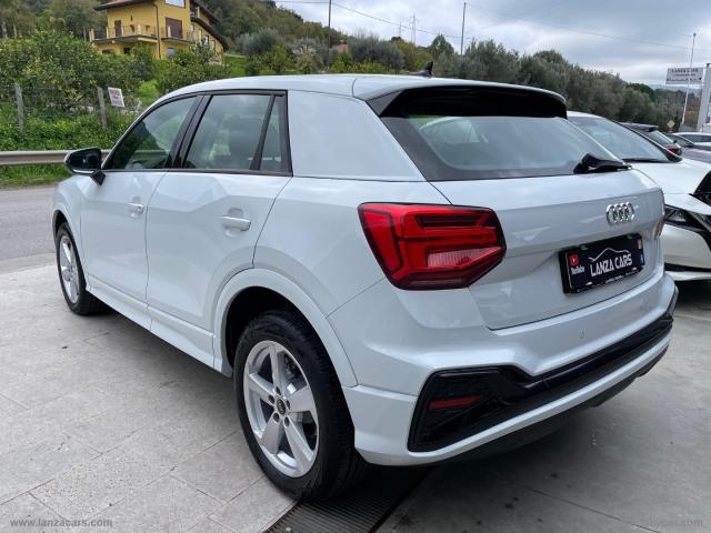 Auto - Audi q2 30 tdi admired advanded