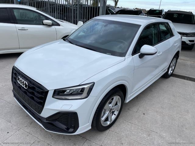 Auto - Audi q2 30 tdi admired advanded