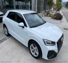 Auto - Audi q2 30 tdi admired advanded